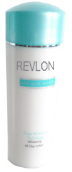 Revlon Absolute White + Whitening All Day Lotion –